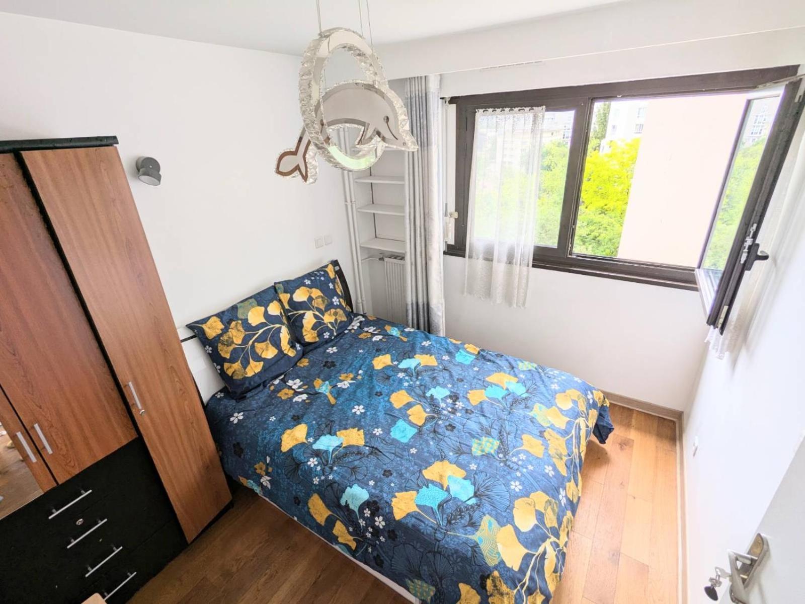 Apartamento Paris Creteil 2-6 Exterior foto
